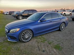 Mercedes-Benz C W205 300 9G-TRONIC Exclusive 2016