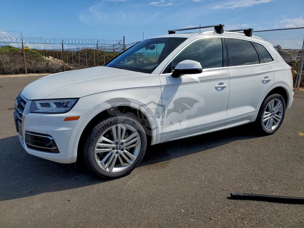 Audi Q5 FY 45 TFSI quattro S tronic sport 2018