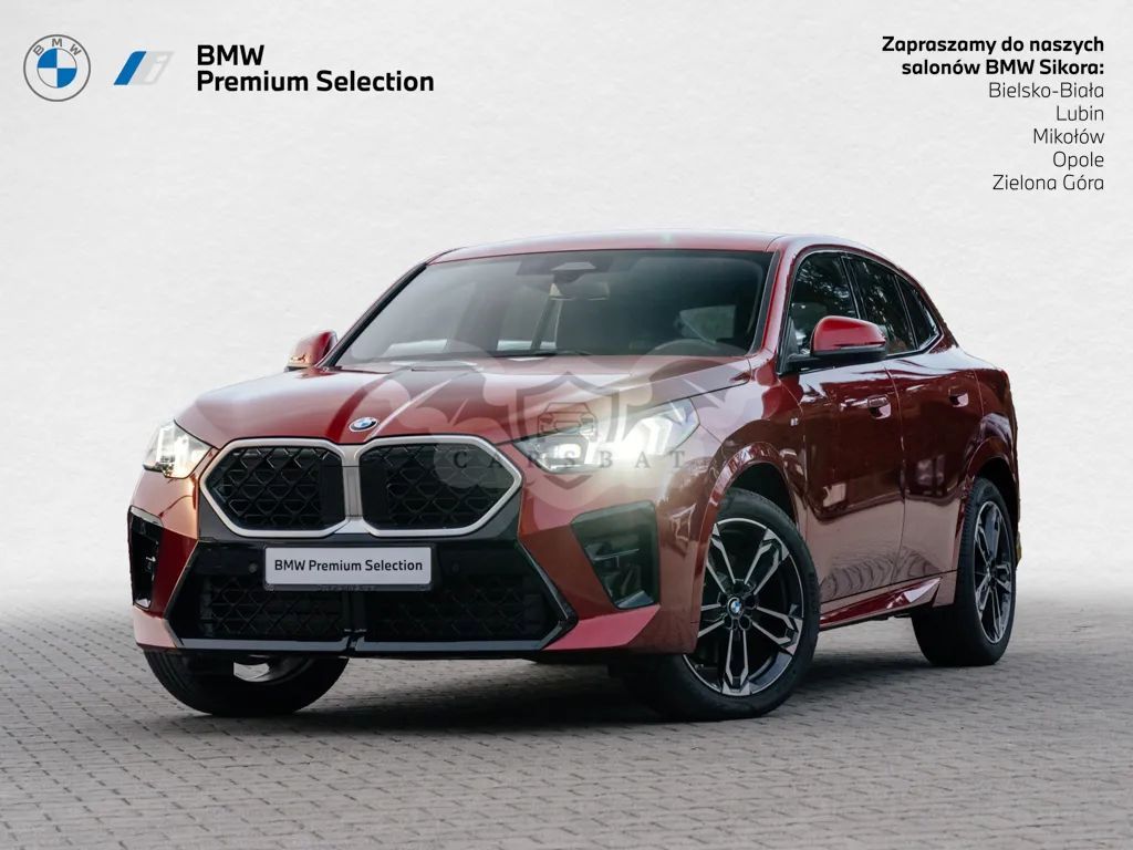 BMW X2 U10 2024