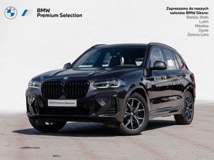 BMW X3 G01 xDrive20d M Sport 2024