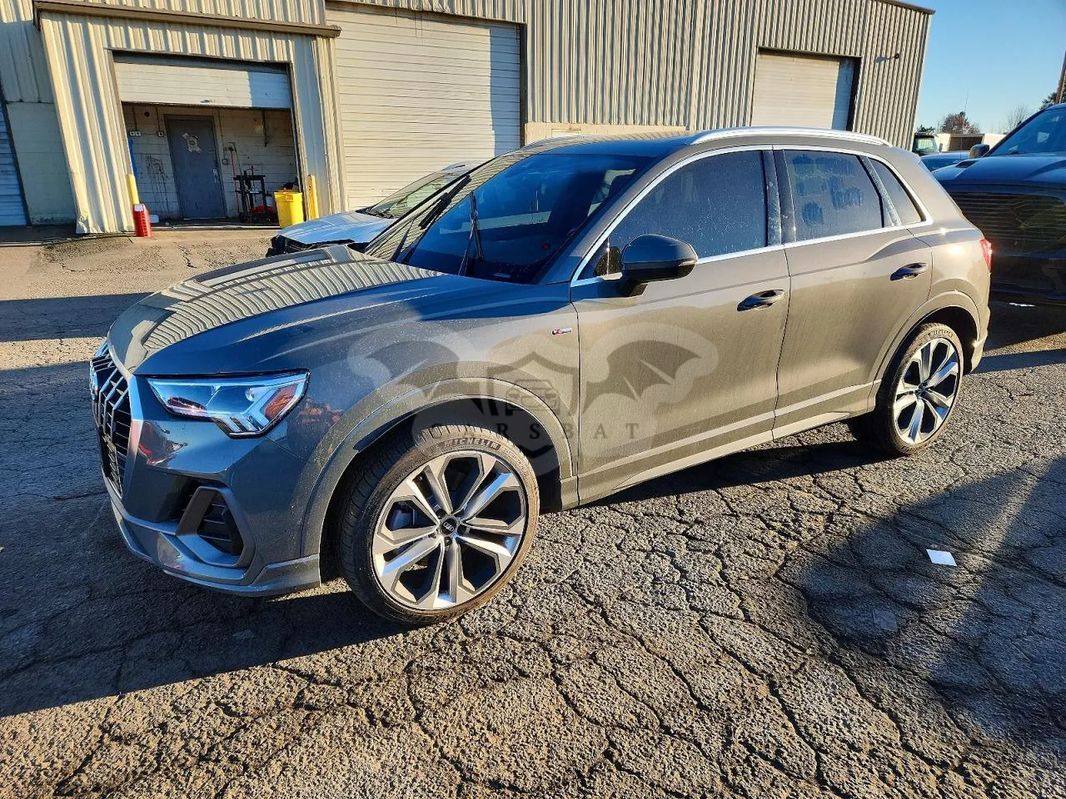 Audi Q3 II 45 TFSI Quattro S tronic S line 2019