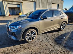 Audi Q3 II 45 TFSI Quattro S tronic S line 2019