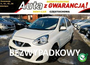Nissan Micra (March) K13 2015