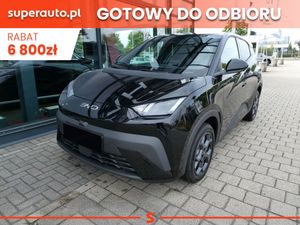 BYD Dolphin 2025