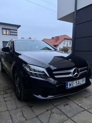 Mercedes-Benz C W205 2019