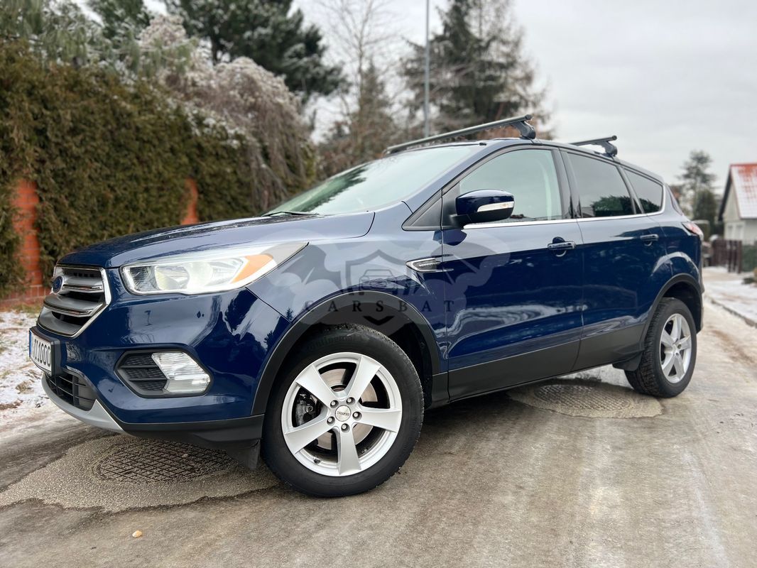 Ford Kuga II 1.5 TDCi 2x4 Trend 2017