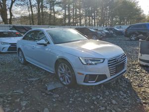 Audi A4 B9 2.0 TFSI S tronic sport 2018
