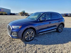 Audi Q5 FY 2.0 TFSI Quattro S tronic design 2021