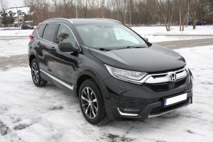Honda CR-V V 1.5 Lifestyle (Honda Connect+ / 7 os.) CVT 2019