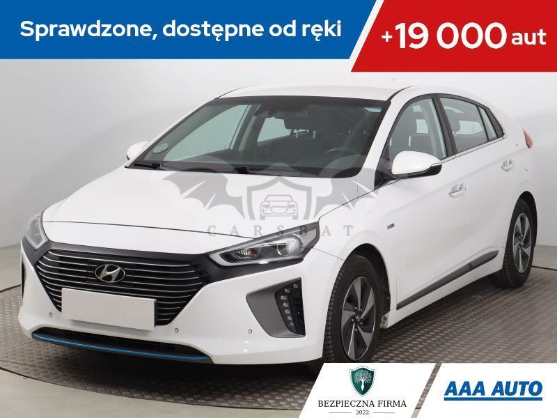 Hyundai IONIQ 2016