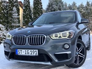 BMW X1 F48 xDrive25d Sport Line sport 2015