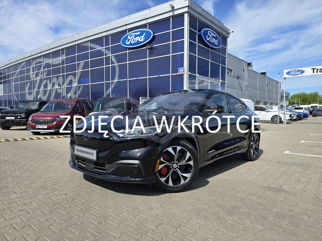 Ford Mustang Mach-E 2022