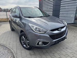 Hyundai ix35 1.6 2WD blue Comfort 2013