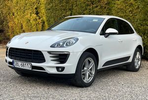 Porsche Macan I 2016