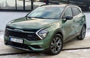 Kia Sportage V 1.6T-GDI 2WD GT-Line 2023