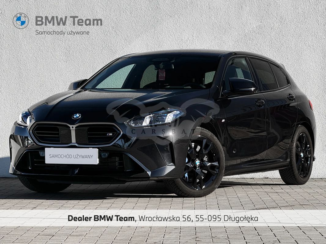 BMW 1 Series F70 M135 xDrive 2025