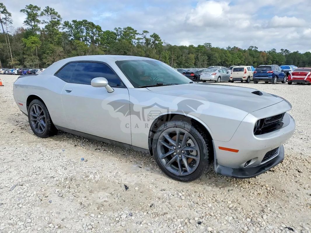 Dodge Challenger 3.6 GT AWD 2021