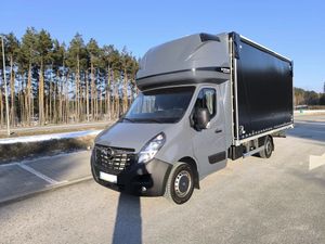 Renault Master 2021