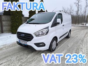 Ford Transit Custom 2021