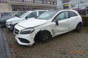 Mercedes-Benz A W176 250 Sport 4Matic 7G-DCT 2016