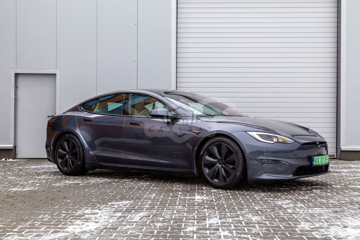 Tesla Model S Long Range AWD 2023
