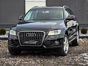 Audi Q5 8R 2.0 TDI clean diesel Quattro S tronic 2015