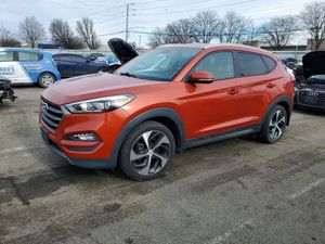 Hyundai Tucson III 1.6 GDi 4WD DCT Premium 2016
