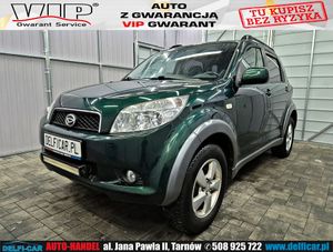 Daihatsu Terios 4WD Top S 2008