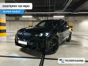 BMW X5 G05 xDrive30d 2025