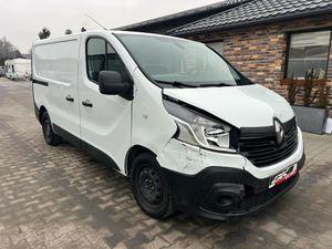Renault Trafic 2018