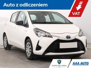 Toyota Yaris III 2020
