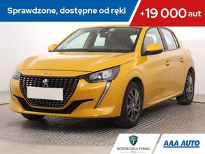 Peugeot 208 II 2021