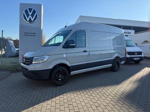 Volkswagen Crafter 2025