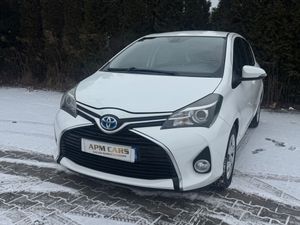 Toyota Yaris III 1.5 VVT-i Lounge 2015