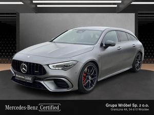 Mercedes-Benz CLA II AMG 45 S 4-Matic+ 8G-DCT 2024