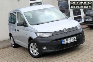 Volkswagen Caddy V 2.0 TDI 2021
