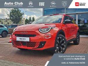 Fiat 600 2025