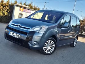 Citroën Berlingo II 1.6 HDi 110 FAP Multispace 2010