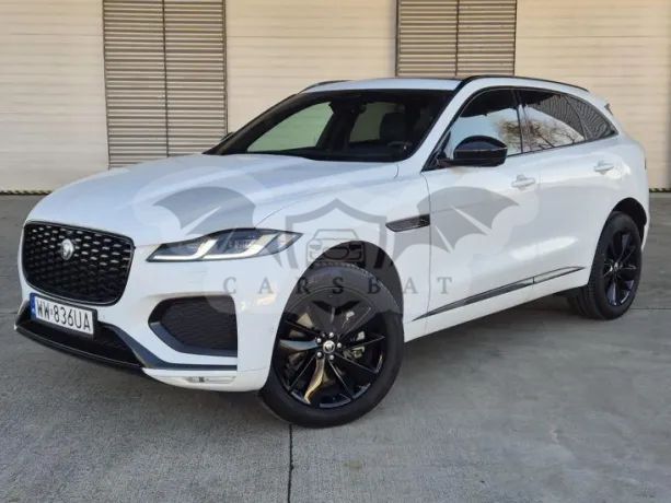 Jaguar F-Pace D200 AWD R-Dynamic HSE 2024
