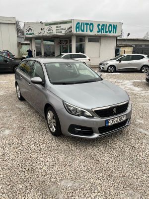 Peugeot 308 T9 2020