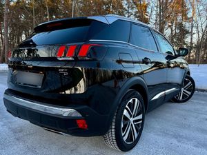 Peugeot 3008 II BlueHDi 180 Stop & Start EAT8 GT 2019