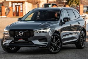 Volvo XC60 II D4 AWD Geartronic Momentum 2018