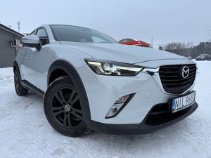 Mazda CX-3 SKYACTIV-G 120 FWD Center-Line 2016
