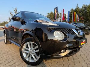 Nissan Juke I 1.2 DIG-T Tekna 2018