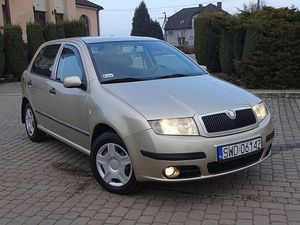 Skoda Fabia I 1.2 12V Tour de France 2005