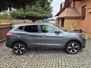 Nissan Qashqai II 1.2 DIG-T Tekna EU6 2016