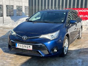 Toyota Avensis III Touring Sports 2.0 D-4D Edition S+ 2017