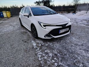 Toyota Corolla Seria E21 1.8 Hybrid Style 2024