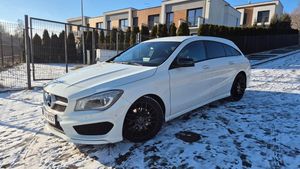 Mercedes-Benz CLA I 180 7G-DCT AMG Line 2015