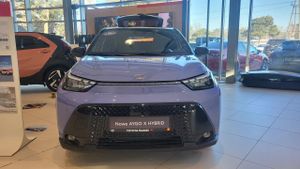 Toyota Aygo X Hybrid 1.5 Style e-CVT 2026
